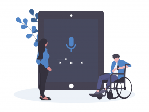 solve virtual training audio issue , tips and tricks for virtual training , virtual tips 