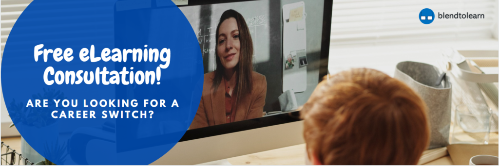 free e learning consultation and LMS consultation